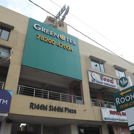 Greenotel Rooms Hazira, Surate Exterior foto