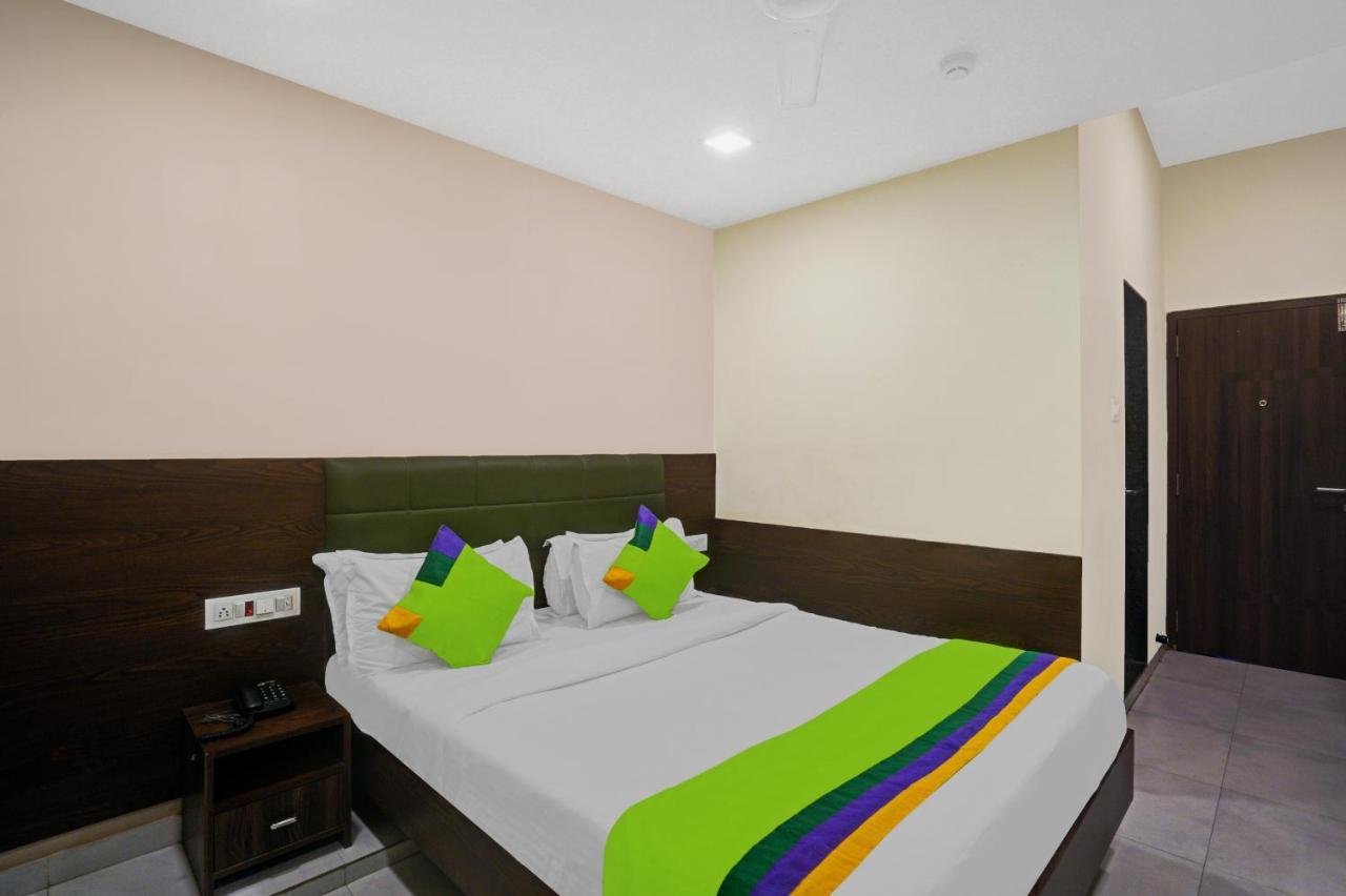 Greenotel Rooms Hazira, Surate Exterior foto