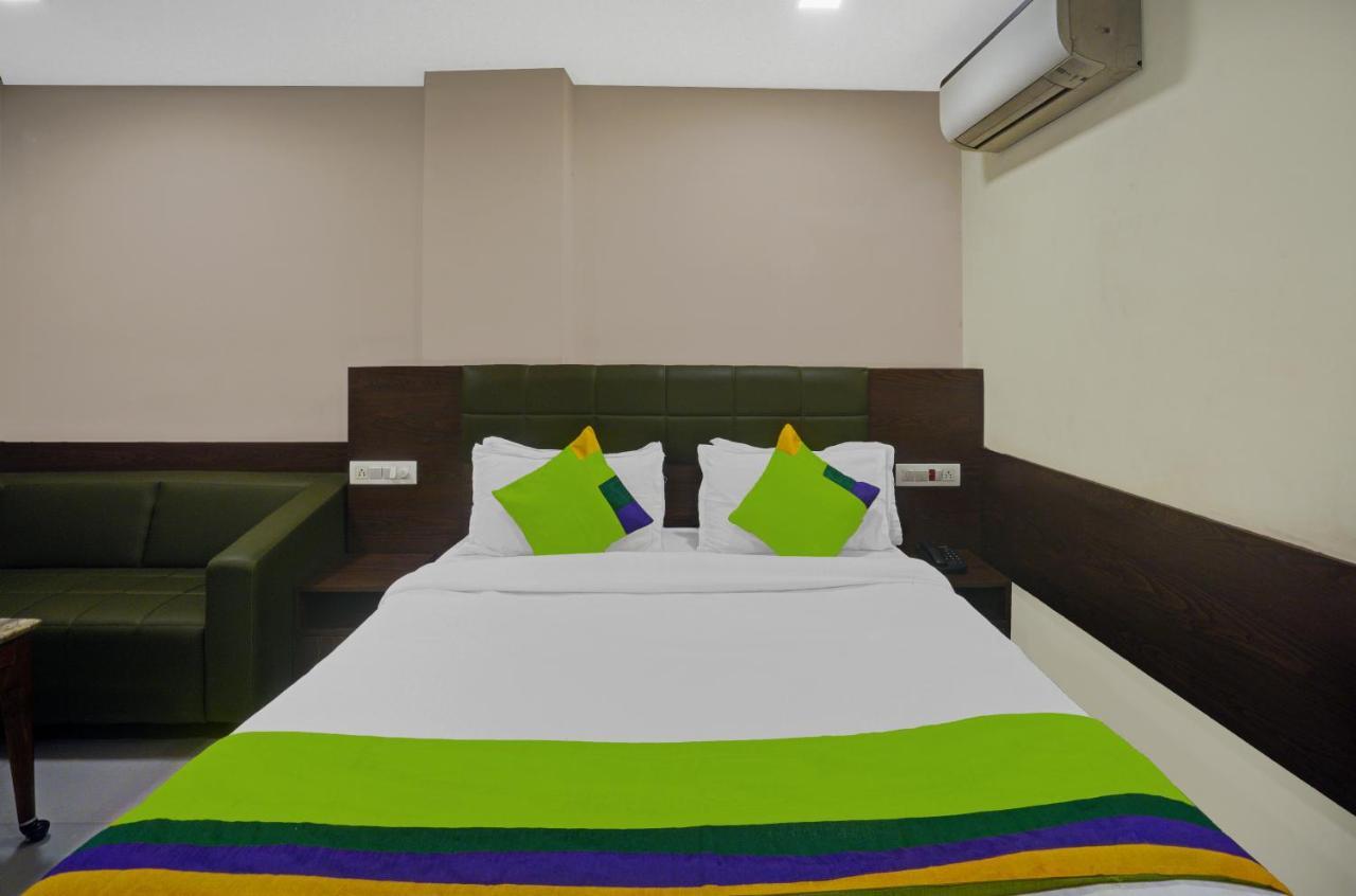 Greenotel Rooms Hazira, Surate Exterior foto