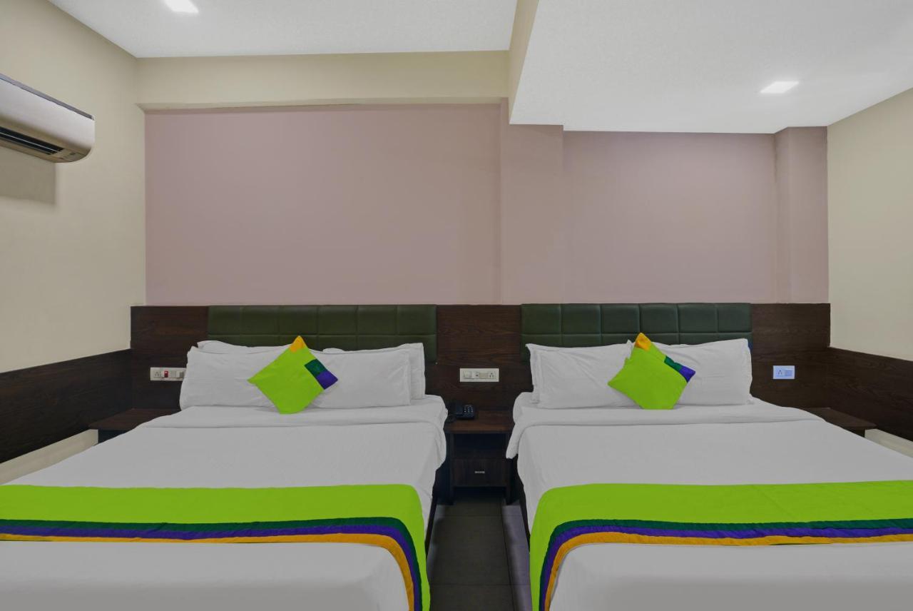 Greenotel Rooms Hazira, Surate Exterior foto