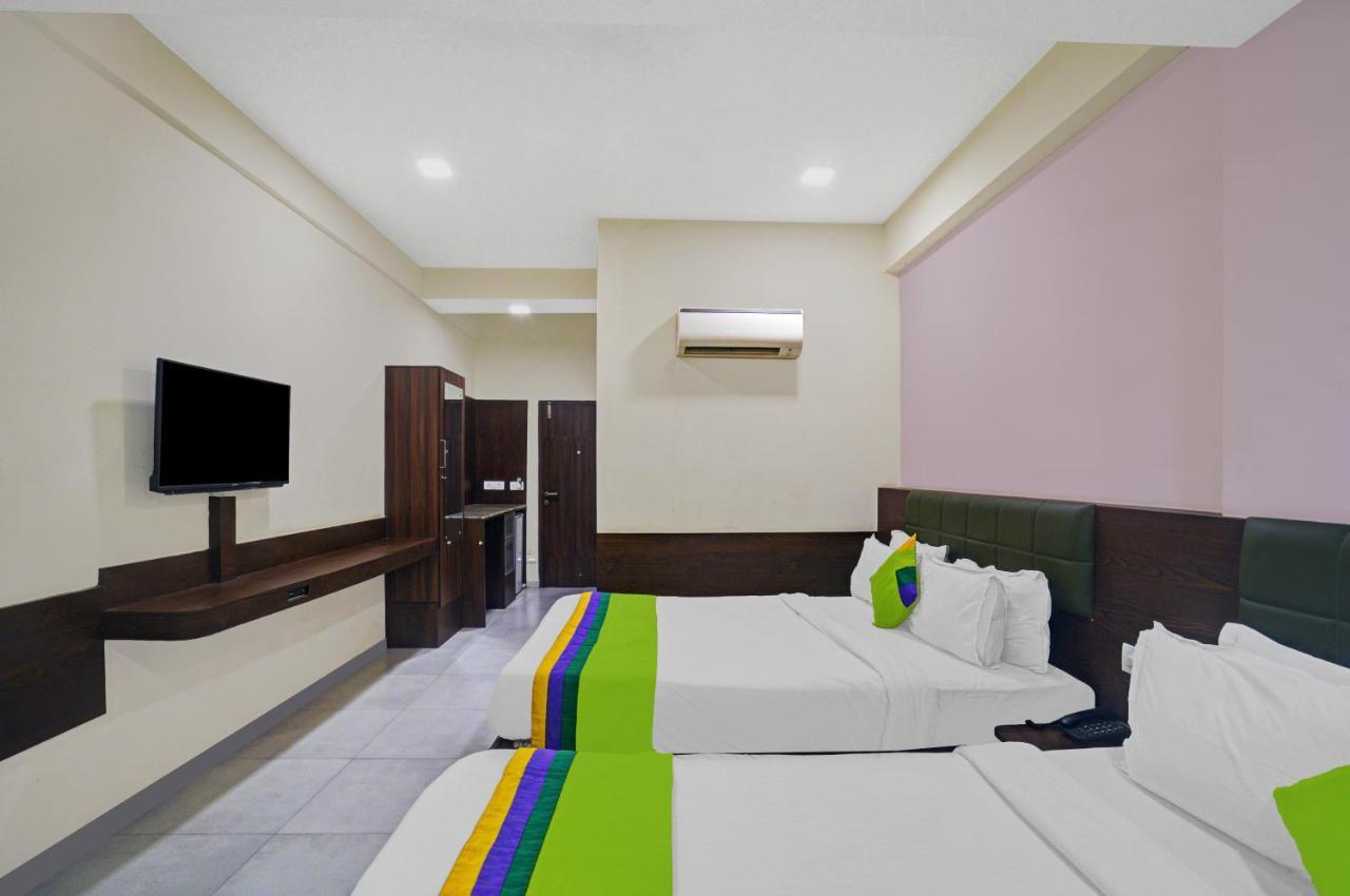 Greenotel Rooms Hazira, Surate Exterior foto