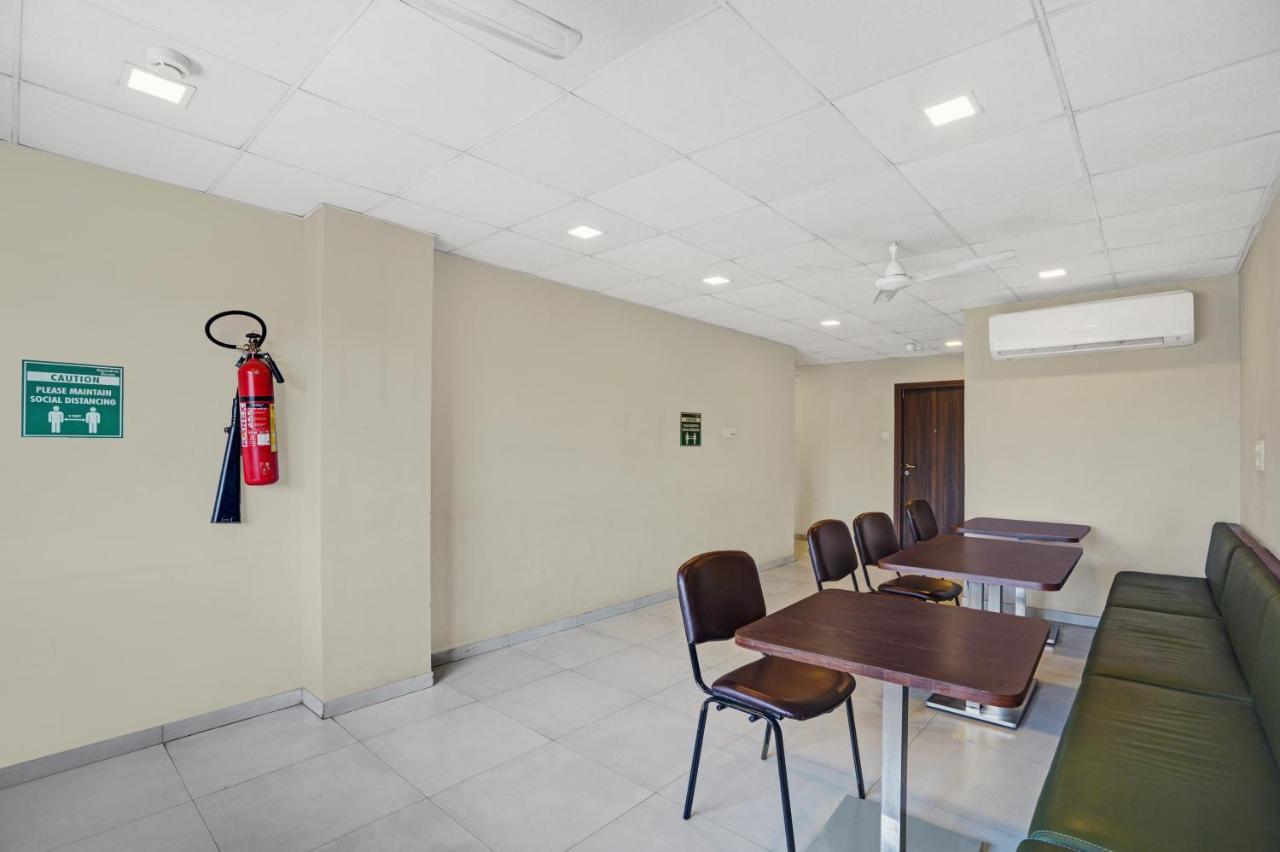 Greenotel Rooms Hazira, Surate Exterior foto