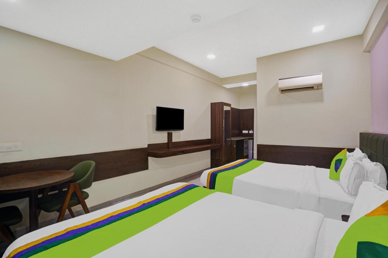 Greenotel Rooms Hazira, Surate Exterior foto