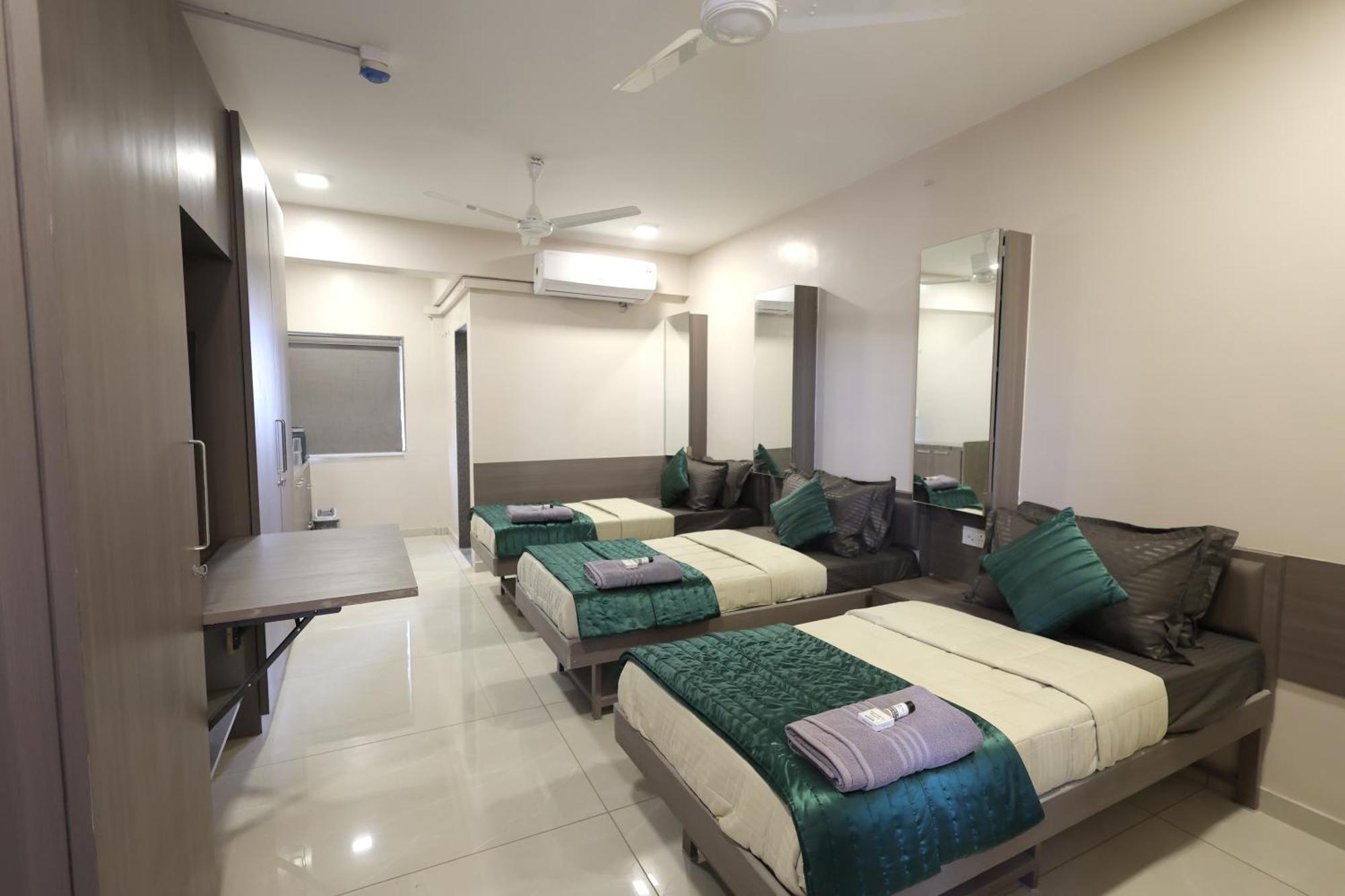 Greenotel Rooms Hazira, Surate Exterior foto