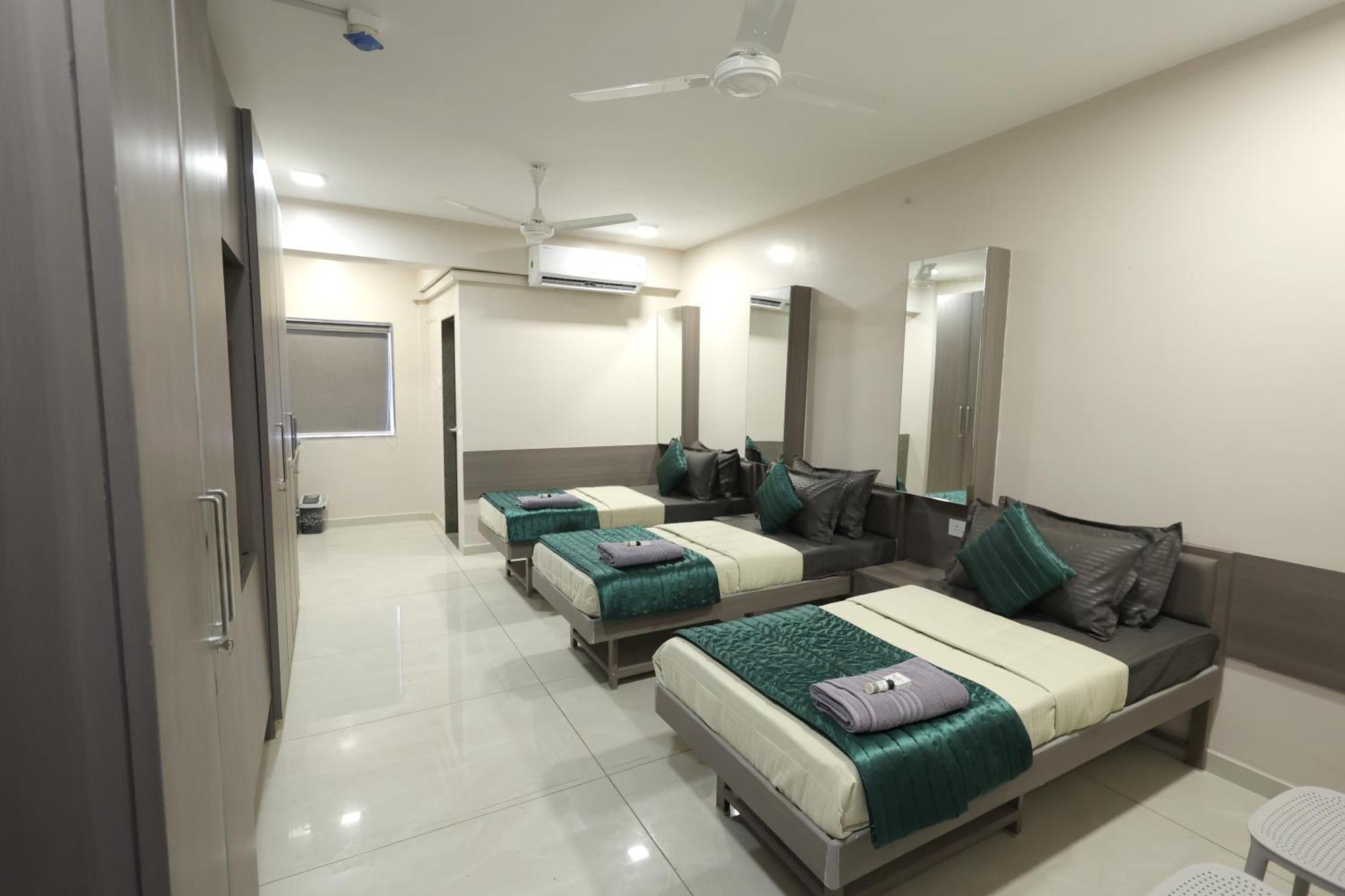 Greenotel Rooms Hazira, Surate Exterior foto